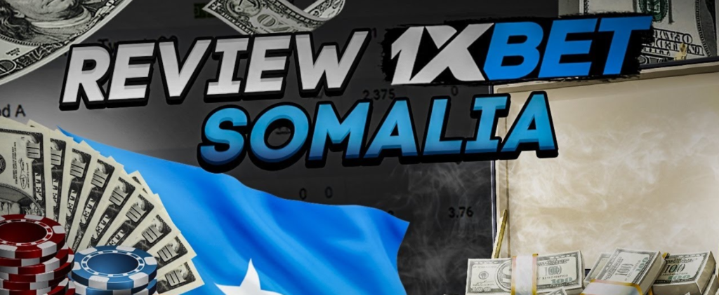 1xBet Casino Somalia