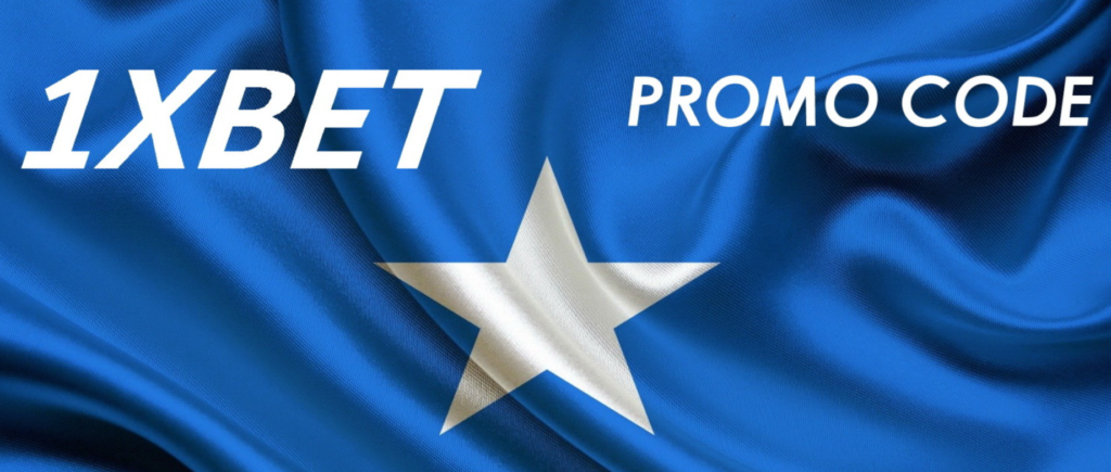 1xBet Promo Code Somalia